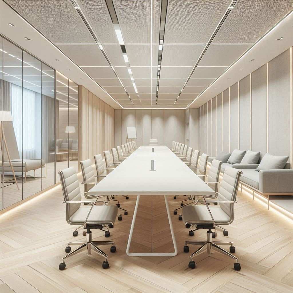 金融服务公司如何为员工午休高峰建立写字楼办公不同岗位协作效率的跟进台账